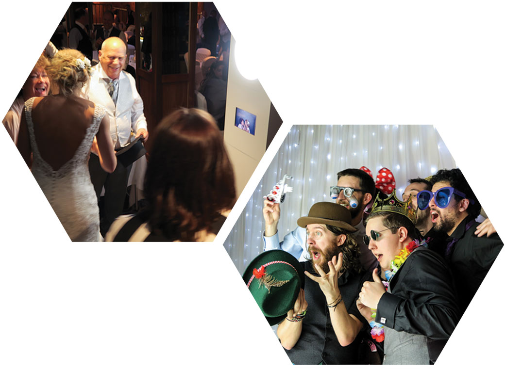 Photo Booth Hire Scotland Experience Photo Booth Hire Scotland, people experience odd box photo booth at scottish wedding