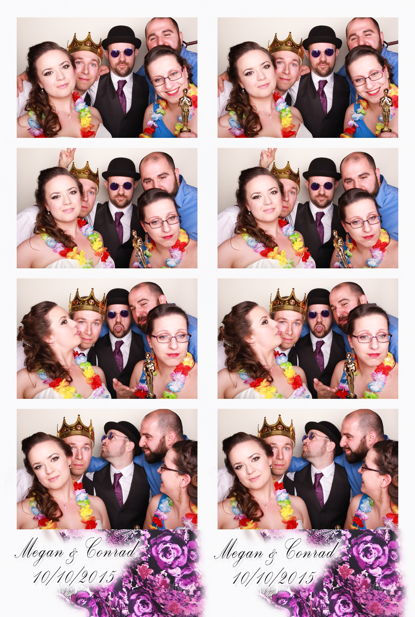 Edinburgh casino photo booth