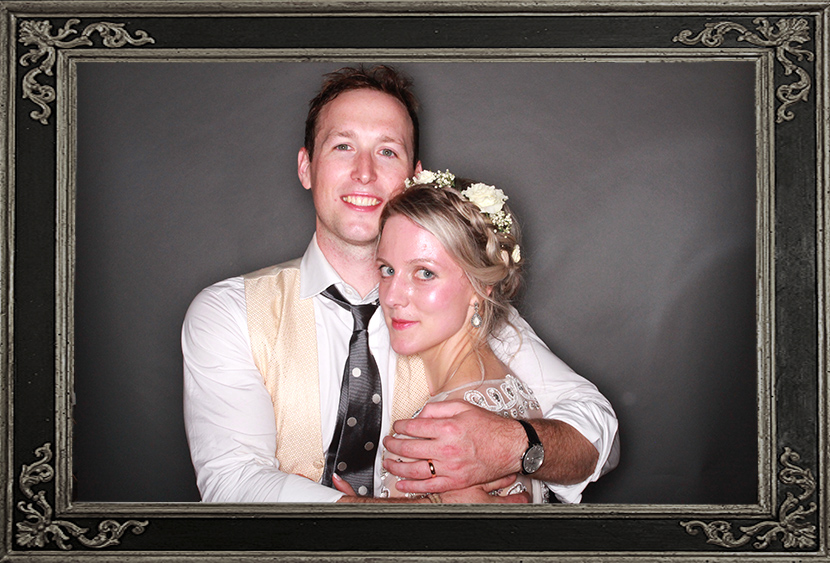 alex-lotties-testimonial photo booth review in Edinburgh Signet Library Odd Box