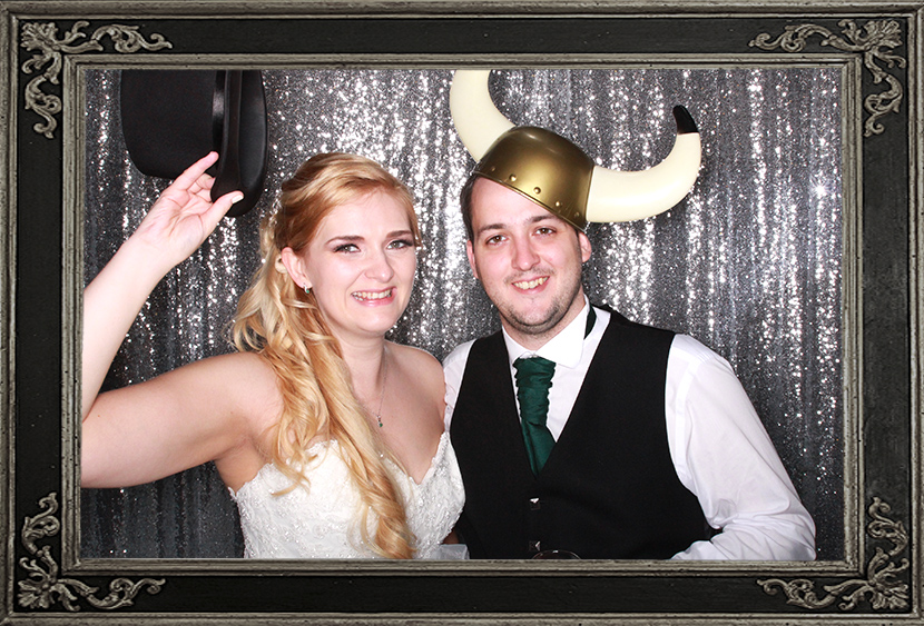madeleine-matthews-wedding-testimonial photo booth review of wedding in Glsagow Odd Box