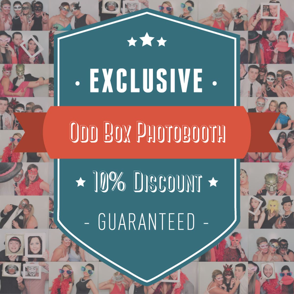 10% discount Photo Booth Scotland Prices Odd Box