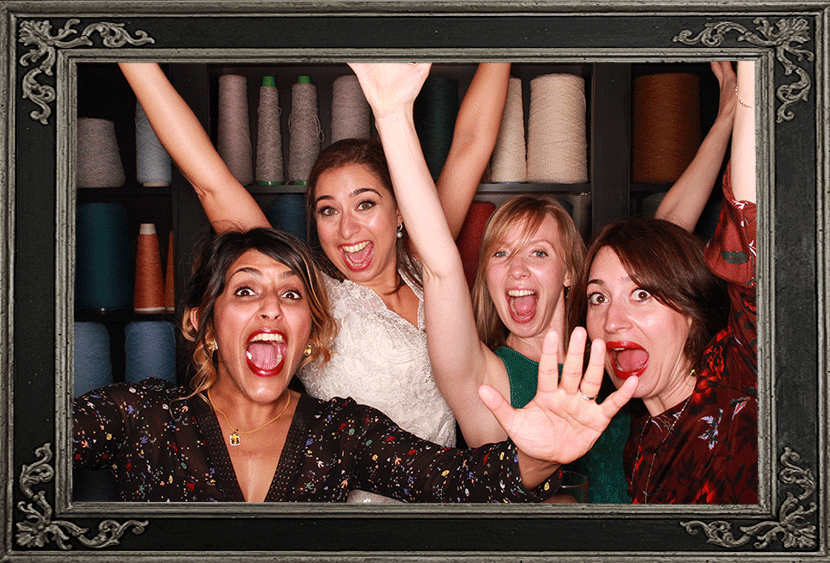 Sunayna-&-Matthew’s-Wedding-Testimonial Dovecot Studios Wedding Review Photo Booth Hire Edinburgh Scotland Odd Box
