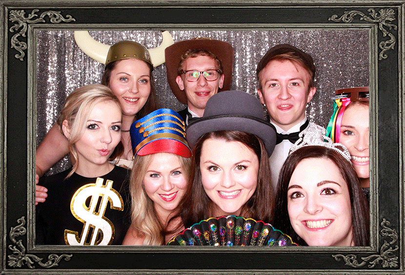 SYLA Spring Ball 2017 Glasgow Odd Box Photo Booth Review