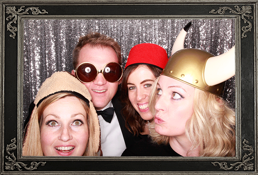 Glenalmond College Perth Scotland Photo Booth Review Odd Box Weddings Events Hire