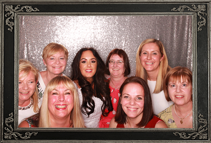 Maureen-&-Andrew’s-Wedding-Testimonial Bothwell Bridge Hotel Wedding Photo Booth Review Glasgow Scotland Odd Box