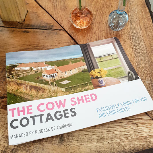 The Cow Shed Cottages Crail