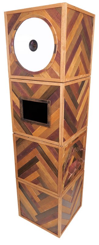 chevron-booth-odd-box-homepage Chevron Photo Booth Scotland Odd Box