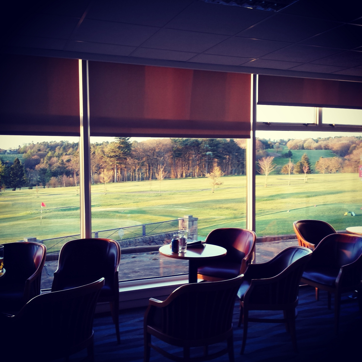 Airdrie Golf Club Open Air Photo Booth Odd Box
