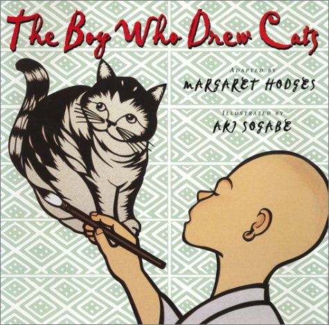 The Boy Who Drew Cats