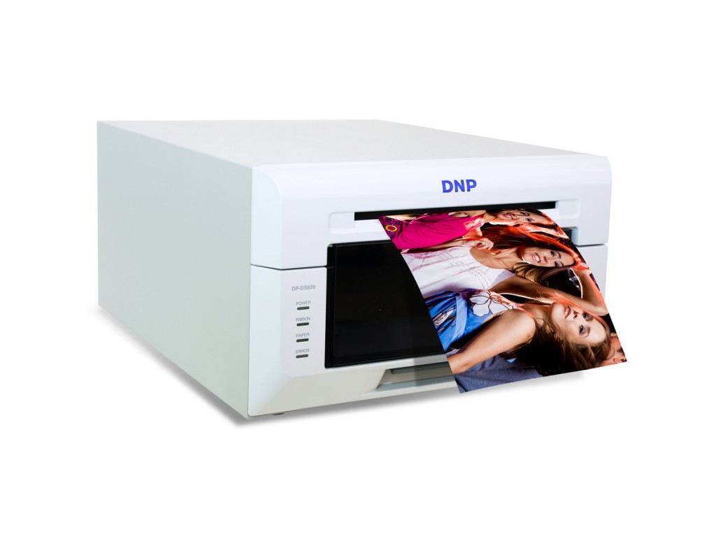 DNP DS-620 photo booth printer