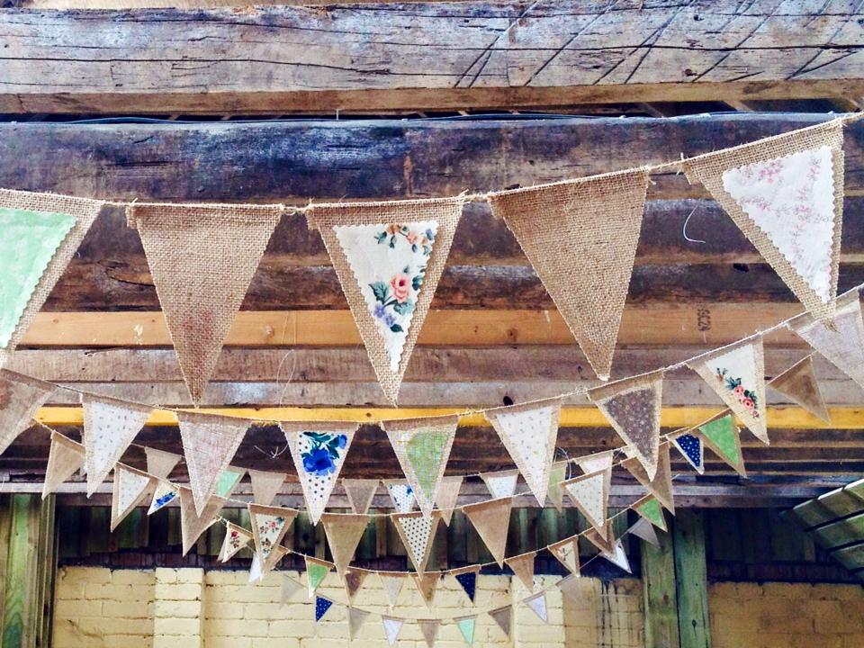 Comrie Croft Wedding Bunton Cow Shed