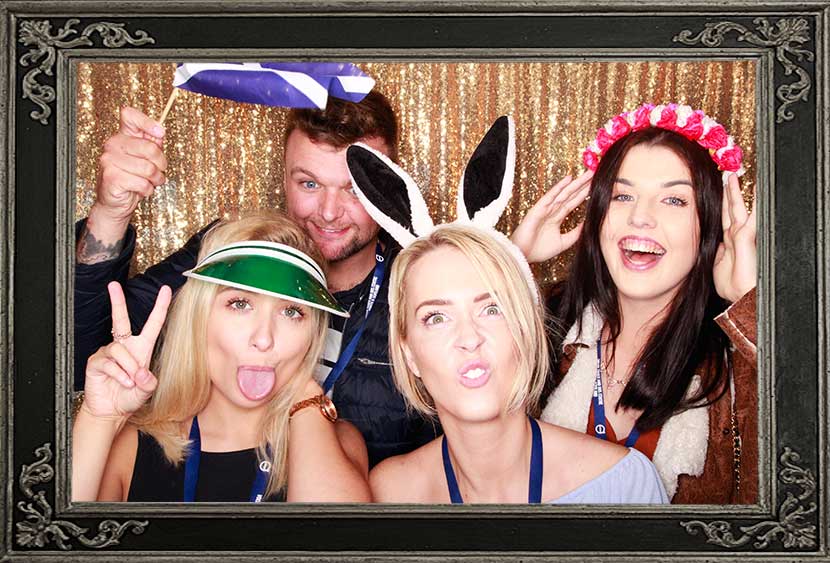 Volvo Truck & Bus Centre North & Scotland Testimonial Glasgow Corporate Photo Booth Review Odd Box