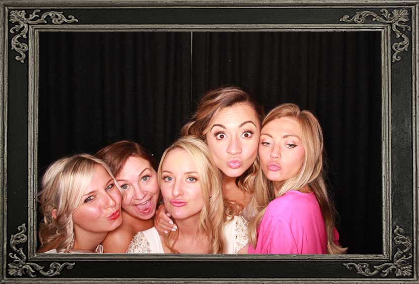 Blythswood Square Hotel Glasgow Wedding Photo Booth review Odd Box Scotland