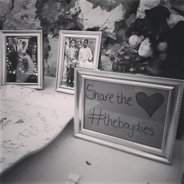 The Byre At Inchyra Wedding Memory Wall Photos Idea