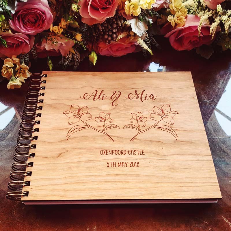 Oxenfoord Castle Guest Book