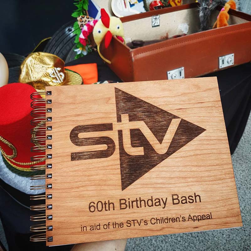 STV Guest Book