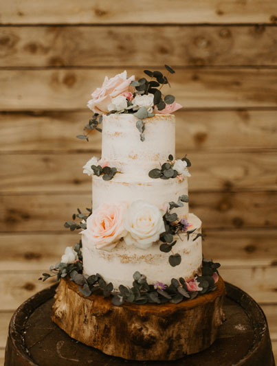 The Hendrys Photography Loren Brand Cakes