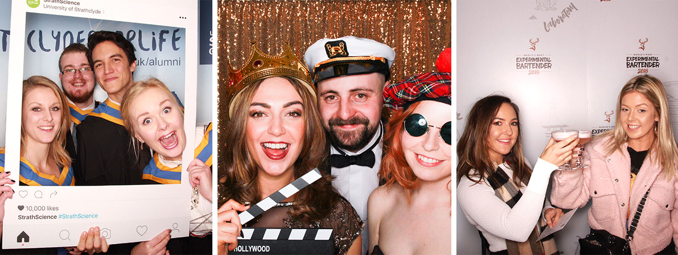 Odd Box Corporate Photo Booth Hire Compilation