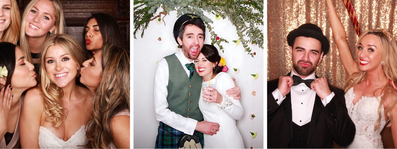 wedding Photo Booth Scotland